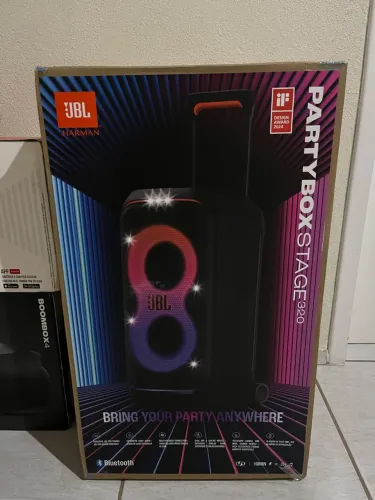Jbl 320