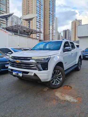 Chevrolet S10 P-up H.country 2.8 4X4 CD Dies.aut. 2025