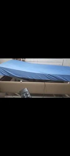 Cama elétrica confort