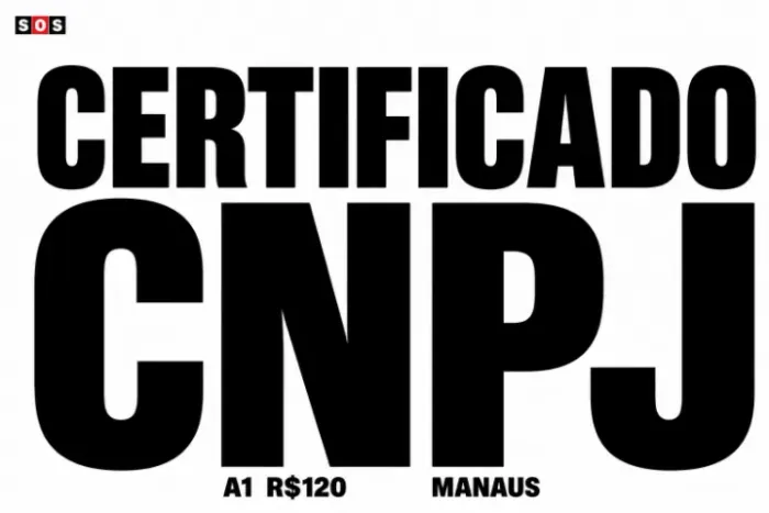 Certificado Digital e-CNPJ A1 renovacao no mesmo dia