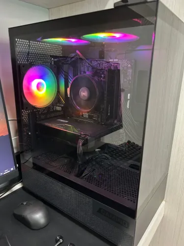 PC Gamer AMD Completo