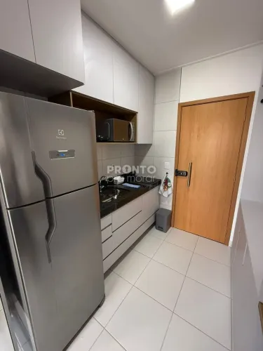 Flat com 1 quarto em Muro Alto
