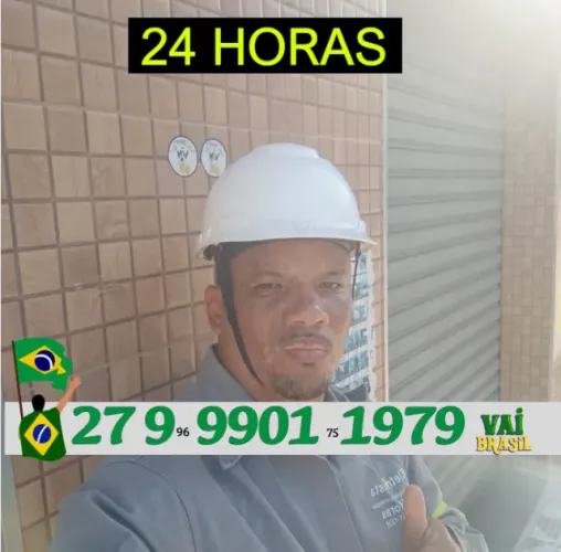 Eletricista 24 horas profissional emergencial