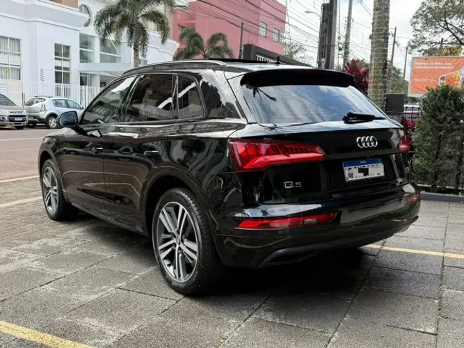Audi Q5 Ambiente 2.0 TFSI Quattro S Tronic 2018