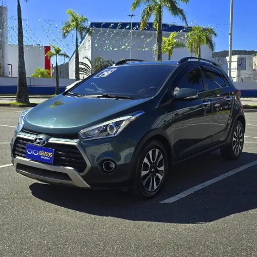Hyundai HB20X Premium 1.6 Flex 16V Aut. 2019