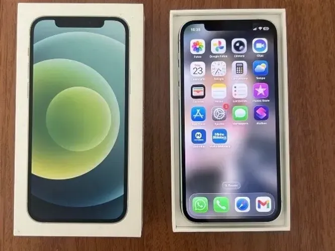 iPhone 12 256gb