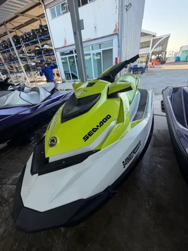 JET SKI SEADOO 2019