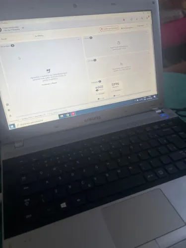 Notebook 400