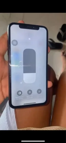 iPhone XS a venda 