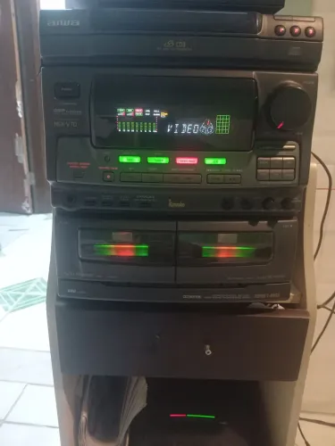 Som aiwa nsx v70 