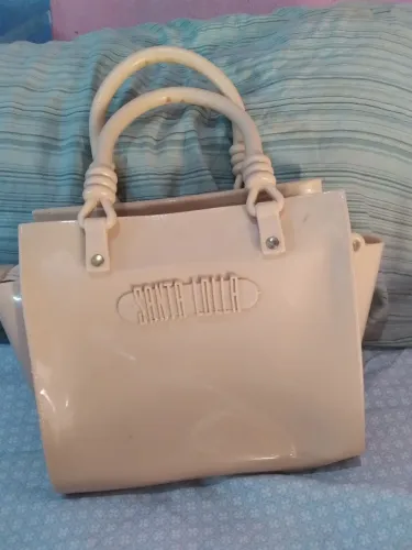 Bolsa Santa Lolla Aceito troca