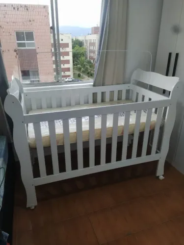 Vendo berço 3 em 1