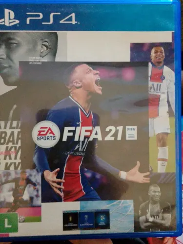 Vendo jogos de PS4