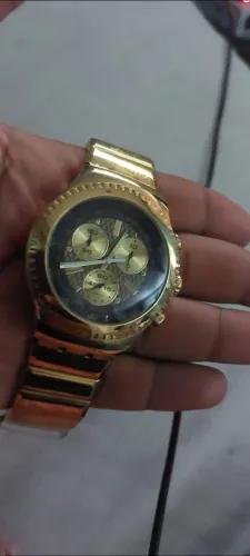 RELOGIO SWATCH 007 LINHA PREMIUM  RETIRAR POSTO SHELL SUSSUARANA VELHA