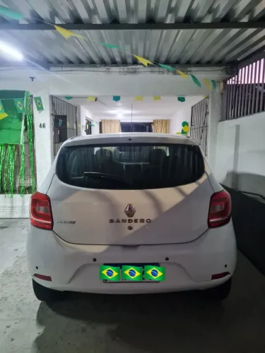 Renault Sandero Expression Hi-power 1.0 16V 5P 2017