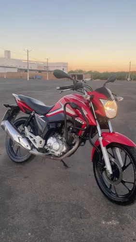 HONDA TITAN 160 ANO 2018