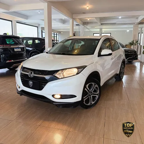 Honda HR-V EX 1.8 Flexone 16V 5P Aut. 2018