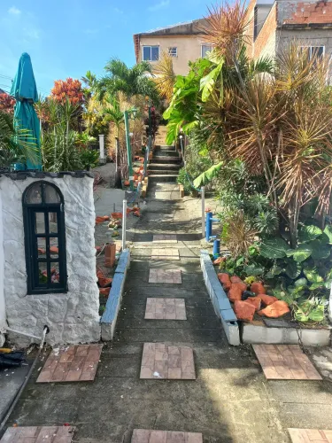 ALUGO CASA PIEDADE 1 QUARTO COM QUINTAL DIRETO PROPRIETÁRIO