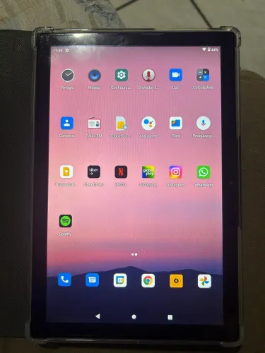 Tablet hoopson dual chip