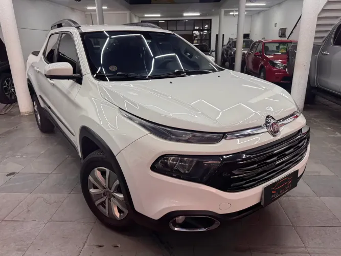 Fiat Toro Freedom Road 1.8 16V Flex Aut. 2018