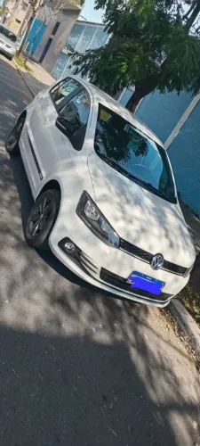 Volkswagen Fox RUN 1.6 Flex 8V 5P 2017