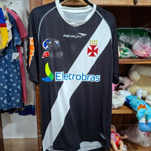 Camisa do Vasco 2011