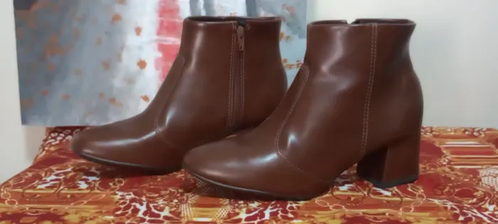 Bota BeiraRio Comfort 35