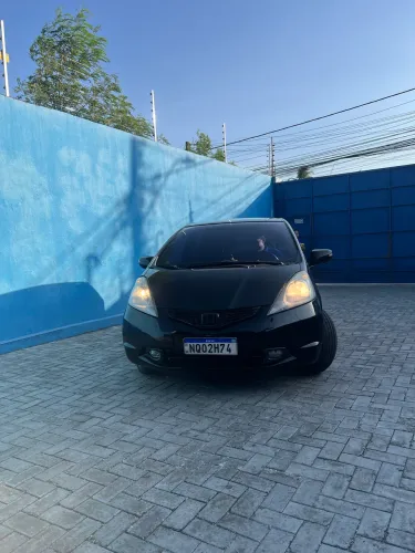 Honda Fit EXL 1.5 Flex/flexone 16V 5P AUT 2009