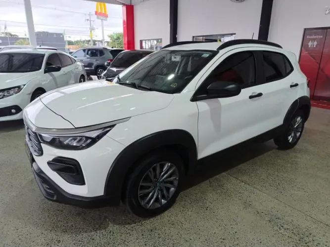 Fiat Pulse Drive 1.3 8V Flex Mec. 2023
