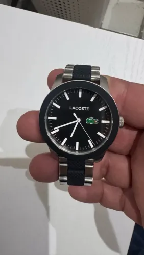 Relógio Lacoste original