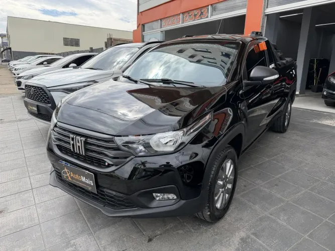 Fiat Strada Freedom 1.3 Flex 8V CS Plus 2027