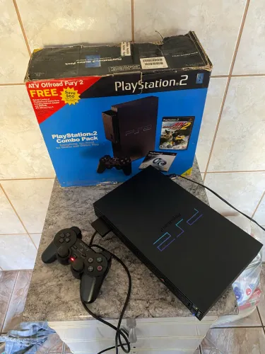 Ps2 fat 