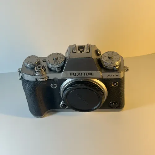 Fujifilm Xt3