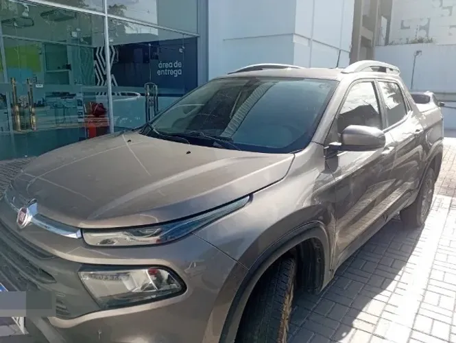 Fiat Toro Freedom 1.8 16V Flex Aut. 2020