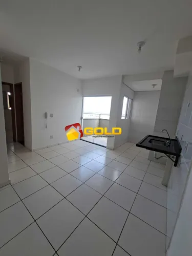 Apartamento para Venda em Uberlândia, Laranjeiras, 2 dormitórios, 1 banheiro, 1 vaga