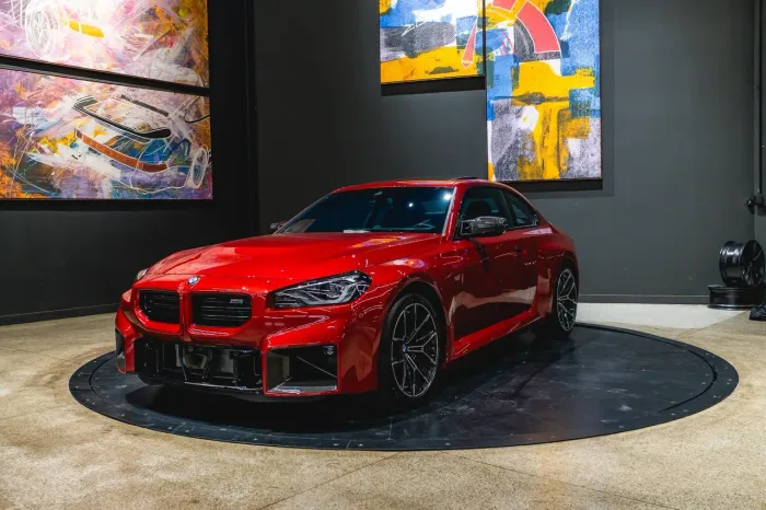 BMW M2 Coupe 3.0 Turbo 24V 370cv 2026