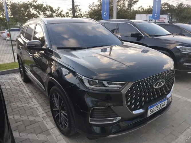 Chery Tiggo 8 PRO 1.6 Tgdi Aut. 2026