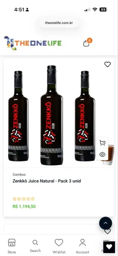 Bebida fermentada zenkkô