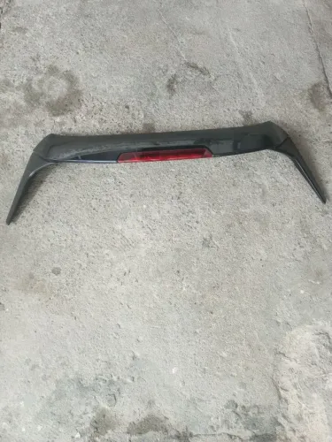 Aerofólio tampa de mala Honda city Hatch 2024