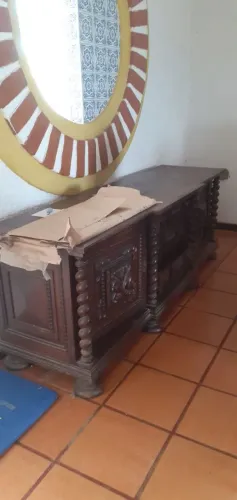 Móvel antigo ARCA