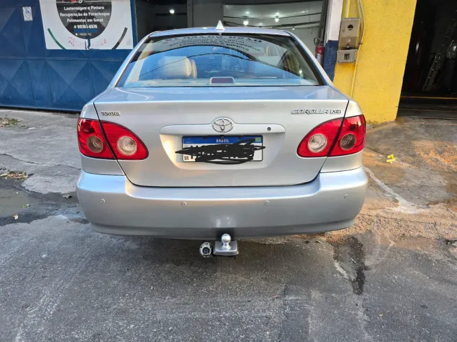 Toyota Corolla XEI 1.8/1.8 Flex 16V Mec. 2006