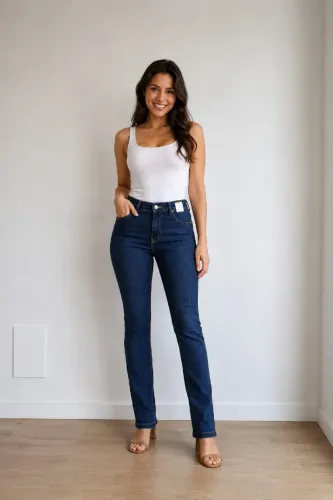 CALÇA JEANS DARDAK SKINNY LBS