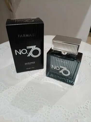 Perfume No 70 80 ml