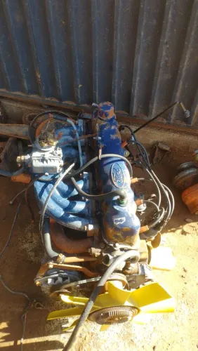 Motor Ford Falcon 3.6  6cc f-1000 gasolina 