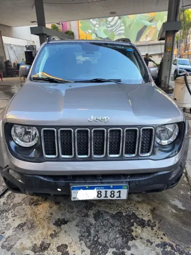 Jeep Renegade STD 1.8 4X2 Flex 16V AUT 2021