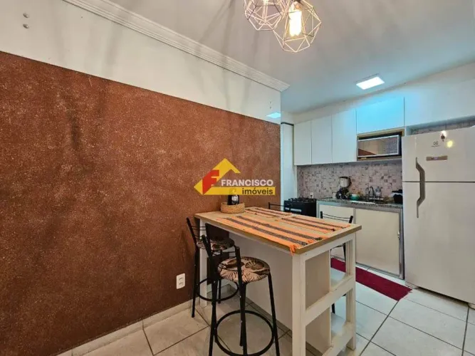 Apartamento para aluguel, 3 quartos, 1 vaga, Planalto - Divinópolis/MG