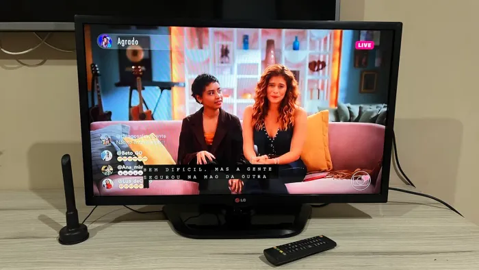 Televisão LG 32 polegadas