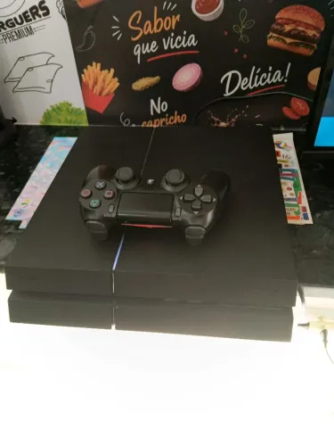 Ps4 fat