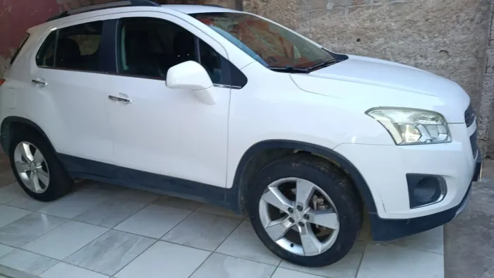 Chevrolet Tracker LTZ 1.8 16V Flex 4X2 Aut. 2014