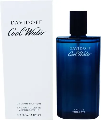Perfume Cool Water EDT 125ml Masculino